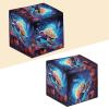 Eritanaer Sea Turtle Cocktail Maker Machine Cover Dust Cover Kitchen Appliance Cover with Pockets to Store Cocktail Capsules & Accessories Easy to Clean Drink Maker Cover view 2