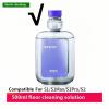 Floor Cleaning Solution for Floor Washer, Compatible for Narwal. S1/S1 Max/S1 Pro/S2 - S2 Cleaning Solution as Accessories for The Whole Series of Mopping Machines.(2PCS 500ML) view 2