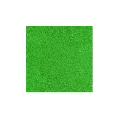 100 Pack Foil Candy Wrappers, Colored Aluminum Foil Paper Wrappers for Caramels, Chocolate, Homemade Candy Packaging Decoration (Green, 3.15x3.15 Inches)
