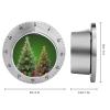 Christmas Trees Digital Timer, Kitchen Timers Digital Timer for Cooking Egg Timer Classroom Timer for Teacher Magnetic Countdown Timer for Exercise Study Oven view 2