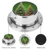 Christmas Trees Digital Timer, Kitchen Timers Digital Timer for Cooking Egg Timer Classroom Timer for Teacher Magnetic Countdown Timer for Exercise Study Oven view 3