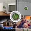 Christmas Trees Digital Timer, Kitchen Timers Digital Timer for Cooking Egg Timer Classroom Timer for Teacher Magnetic Countdown Timer for Exercise Study Oven view 4