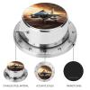 Falcon Fighter Digital Timer, Kitchen Timers Digital Timer for Cooking Egg Timer Classroom Timer for Teacher Magnetic Countdown Timer for Exercise Study Oven view 3