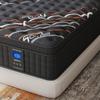MRH Queen Mattress, 12 Inch Hybrid Mattress Queen Size, Memory Foam Individual Pocket Springs Mattress in a Box, Medium Firm, for Side Sleepers, Back Relief & Edge Support, CertiPURUS Certified view 4