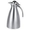 2L Stainless Steel Vacuum Insulated Hot with Double Wall and Plastic Handle for Tea Coffee Milk Juice Storage (1.5L) view 1
