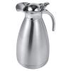2L Stainless Steel Vacuum Insulated Hot with Double Wall and Plastic Handle for Tea Coffee Milk Juice Storage (1.5L) view 2