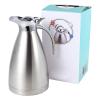2L Stainless Steel Vacuum Insulated Hot with Double Wall and Plastic Handle for Tea Coffee Milk Juice Storage (1.5L) view 4
