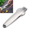 Tbest Chestnut Ckerchestnut Shellerchestnut Clipchestnut Cutterwalnut Peelernut Opener,Chestnut Cker Clamp/Holder Stainl Steel S Effortl Operation Nut Opener with Pick for Home Kitchen Cam view 2