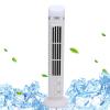 VBESTLIFE Bladeless Tower Fan for Bedroom, Velocity Quiet Floor Fan, 90 Oscillating Fans for Indoors, Compact and Portable, Standing Fans, Bladeless Fan (White) view 1