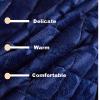 3pc Ruffle Bedspread Sheet, Ruffle Skirt Bedspread, Wrap Around Bed Skirt, Bed Skirt Full Size, with 2 Pillow Shams, Bedding Set(F,180 * 220cm) view 4