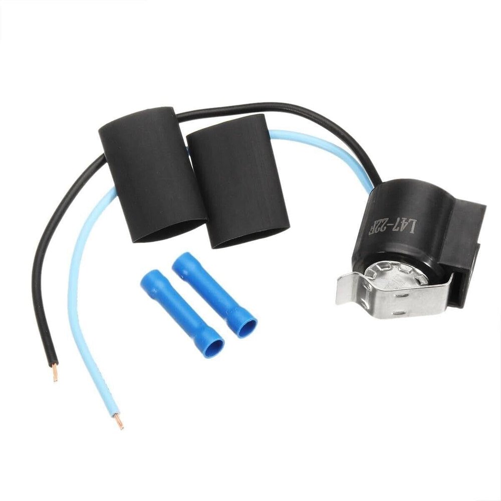 For Refrigerator Defrost Thermostat Kit Compatible With PLHS267ZCB4 1-PACK