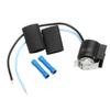 For Refrigerator Defrost Thermostat Kit Compatible With PLHS267ZCB4 1-PACK view 1
