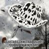 Beistle Cow Print Cowboy Hat Novelty Western Style Headwear for Animal Halloween Costumes Western Theme Parties, Farmhouse Birthdays, Rodeo Events and Cowgirl Bachelorette Celebrations, Adult Size view 2