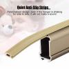 TXGJWRA Closet Rods for Hanging Clothes Heavy Duty, 18 20 22 24 26 28 30 32 34 36 38 40 Inch Long, 1.2Mm Thicken Closet Pole for Wardrobe/Laundry Room,A-Length 22in/55.8cm view 4