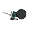 VANTHMF Replace Worn Out Wheel with Motor, Enhanced Functionality, Compatible for Lefant M210 M213 Robot Vacuum Cleaner Spare Parts Sliding Wheel Walking Wheel(Right Wheel Left Whe) view 2