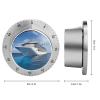 Kitchen Timer Magnetic Stainless Steel Countdown Timer Mechanical Timer Clock with Alarm for Home Baking Cooking Oven Cruise Ship view 2