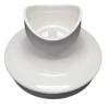 350ML Blender cup cover Suitable for Br-aun MQ525 MQ545 MQ5025 MQ3025 MQ725 MQ745 MQ785 MQ787 Blender view 1