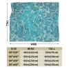 3D Printed Custom Funny Marine Grunge Ultra-Soft Micro Fleece Blanket Air Conditioning Quilt for Men Spring,Comfy Warm Flannel Fleece Throw Blankets for Couch view 3