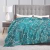 3D Printed Custom Funny Marine Grunge Ultra-Soft Micro Fleece Blanket Air Conditioning Quilt for Men Spring,Comfy Warm Flannel Fleece Throw Blankets for Couch view 4