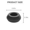 563226001 Solution Tank Rubber Valve Seal Replacement for Hoover Steam Vacuum Cleaner view 2