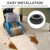 563226001 Solution Tank Rubber Valve Seal Replacement for Hoover Steam Vacuum Cleaner view 4