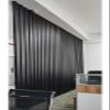 4 6 8 10 Pack Entrance Hall Partition Screen Column Floor to Ceiling, 70 72 74 76 78 80 82 84 86 88 90 Inch Black Standing Room Divider Post with Adjustable Base, No Drilling(10 pcs,74in/188cm) view 2