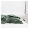 Duvet Cover Sets, 100% Silk Green Bedding Set 25 Momme Silk Bed Sheets Beauty Quilt Cover Set Pillowcase Queen King Bed Set(Red,Queen) view 4