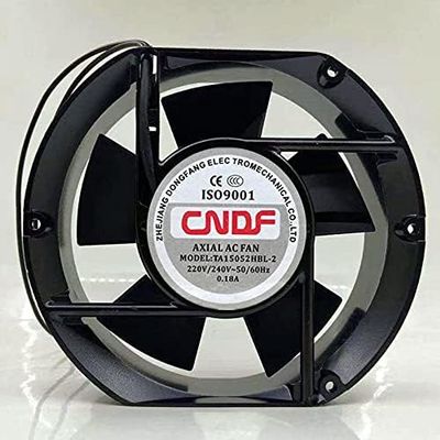 TA15052HBL-2 220/240V 0.18A 17CM Axial Flow AC Cooling Fan for TA15052HBL-2 Fan