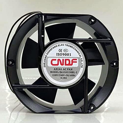 TA15052HBL-2 220/240V 0.18A 17CM Axial Flow AC Cooling Fan for TA15052HBL-2 Fan