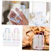 SOESFOUFU Ps Mini Suitcase Wedding Favor Gift Boxes 24pcs Candy Boxes view 4