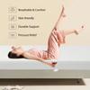Twin Mattress,5 inch Gel Memory Foam Twin Mattress for Cool Sleep&Zoned Pressure Relief,Comfy Support Twin Bed Mattress in a Box,Fiberglass free,Medium Firm Mattress,CertiPUR-US Twin Size Mattress view 3