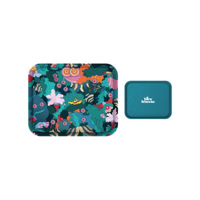 D'Addario Beatles Yellow Submarine Accessory Tray, Sea of Green