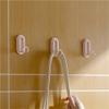Multi-functional Back Door Hooks Non-slip Wall Mounted Door Hanger Bathroom Kitchen Hooks Save Space Suitable For Indoor And Outdoor And Hanging Coats Towels Closets Entrances Bathrooms And Other Uses view 4