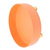 360 Degree Rotating Storage Rack Organizer for Kitchen Cabinet Pantry (Orange) view 2