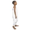 NICEYST 2Pcs Kids Boys Ihram Towel Set for Umrah Hajj Soft Lightweight Ihram Ahram Ehram Pilgrimage Towels Wrap 61.4x30.7 view 2