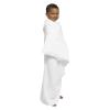 NICEYST 2Pcs Kids Boys Ihram Towel Set for Umrah Hajj Soft Lightweight Ihram Ahram Ehram Pilgrimage Towels Wrap 61.4x30.7 view 3