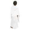 NICEYST 2Pcs Kids Boys Ihram Towel Set for Umrah Hajj Soft Lightweight Ihram Ahram Ehram Pilgrimage Towels Wrap 61.4x30.7 view 4