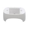 NSFGHE 1Pcs White Charging Port Baffle for Decorative Cover Vacuum Cleaner Accessories Parts.Compatible for Tineco Floor ONES5 /S5 PRO 2 view 3