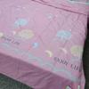 BSUNQYIVS Double Tulle Row Seam Summer Quilt Thin Quilt view 1