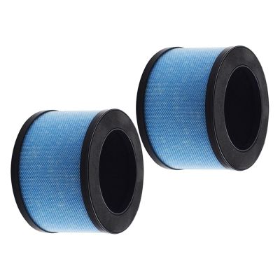SHAUOTR 2Pcs Air Cleaner Replacement Filter Compatible for AROEVE MK01 MK06 DH-JH01 for Air Cleaner Parts Home Appliance Part