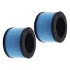 SHAUOTR 2Pcs Air Cleaner Replacement Filter Compatible for AROEVE MK01 MK06 DH-JH01 for Air Cleaner Parts Home Appliance Part view 1