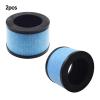 SHAUOTR 2Pcs Air Cleaner Replacement Filter Compatible for AROEVE MK01 MK06 DH-JH01 for Air Cleaner Parts Home Appliance Part view 2