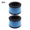 SHAUOTR 2Pcs Air Cleaner Replacement Filter Compatible for AROEVE MK01 MK06 DH-JH01 for Air Cleaner Parts Home Appliance Part view 3