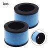 SHAUOTR 2Pcs Air Cleaner Replacement Filter Compatible for AROEVE MK01 MK06 DH-JH01 for Air Cleaner Parts Home Appliance Part view 4