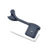 WWJYJKUK Thumb UP Hot Shoes Cover Thumb Grip for Leica Q Q2 TYP 116 QP w/Key(Q) view 1