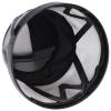 Coffee Maker Filters, Stainless Steel Coffee Filter Basket, Reusable Coffee Filter Mesh Basket, Coffee Strainer with Spoon Coffee Basket Coffee Pot Filters for Home Office Use view 2