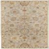Naz Carpet Hand Tufted Vintage & Traditional Rugs 100% Wool, Antique Look Rugs for Your Living Room, Bedroom Or Any Room (Square 7x7 Feet) view 1
