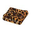 WZYWHJ Stripes on Leopards Picture Blankets Throws - Lightweight Warm Comfortable Soft Durable Home Practical Rest Outdoor view 4