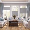 SLKWDOBD No Drill Top Down Bottom Up Cellular Shades, 43" W x 62" H view 2