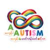 (2 Pack) Autism Awareness Magnets - Accept Understand Love Magnets - Rainbow Infinity Symbol Magnets - 5" On Longest Side - for Cars, Refrigerators, Toolboxes, Lockers - Made in USA BMCS3208 view 1